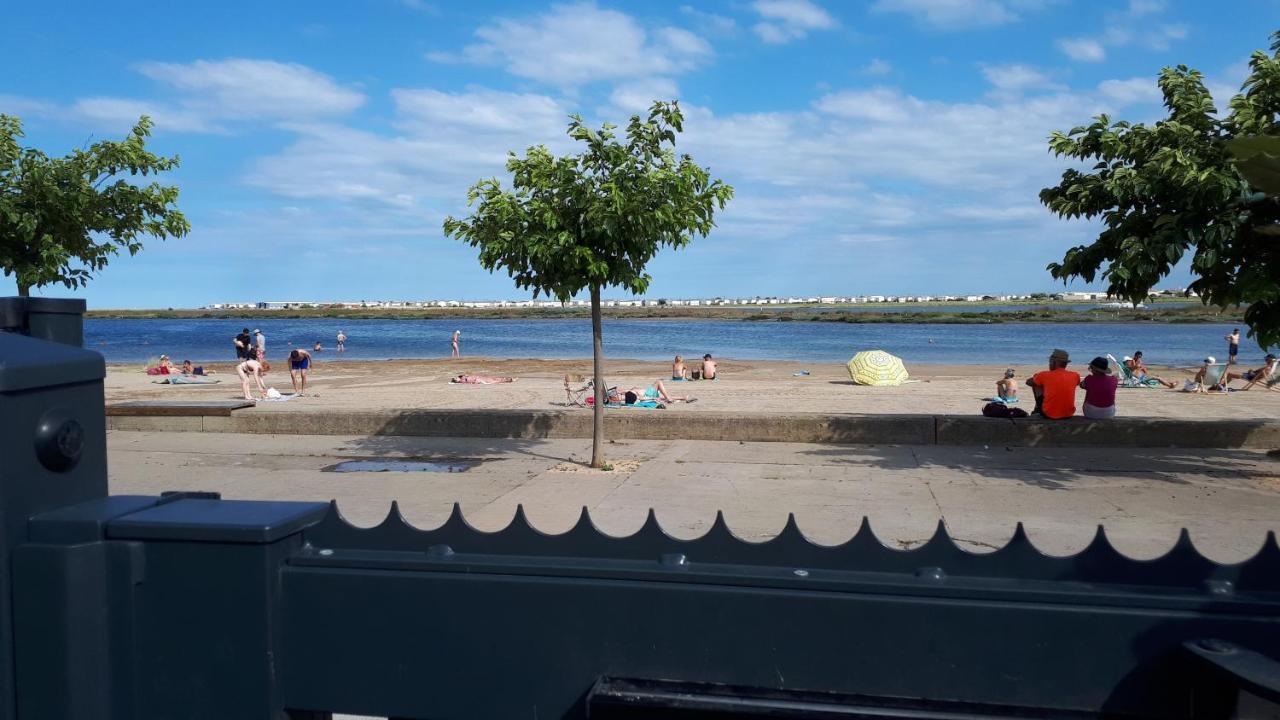 La Playa Gruissan Exterior foto